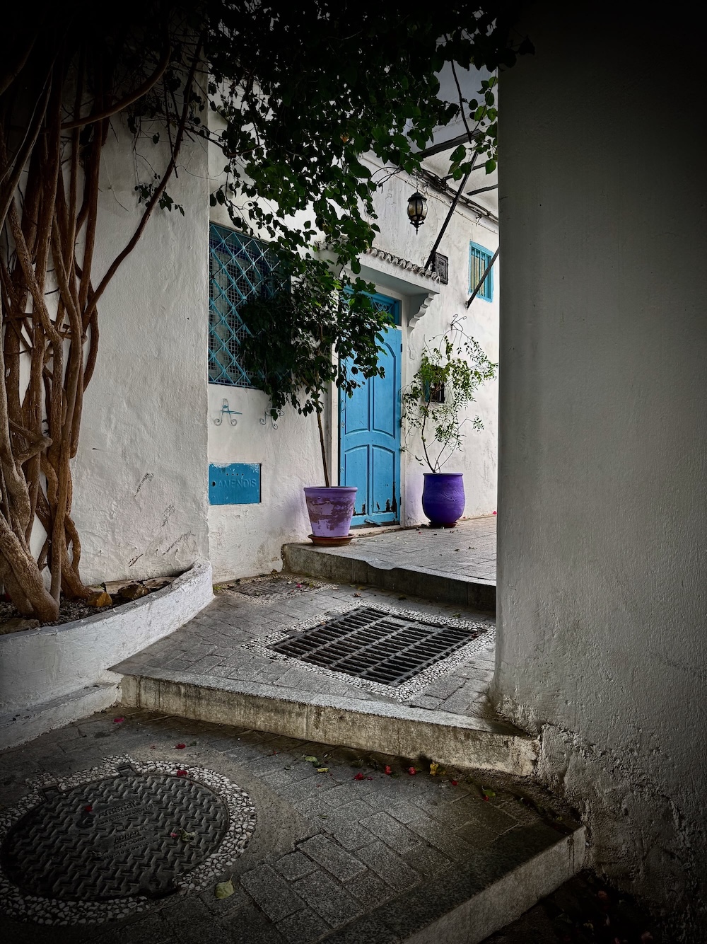 In der Medina - es gibt immer einen verborgenen Durchgang